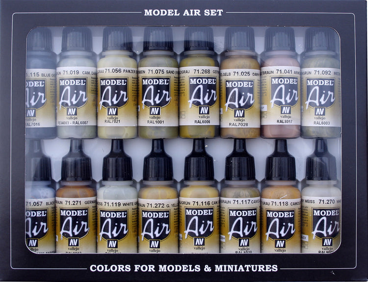 Vallejo Model Air