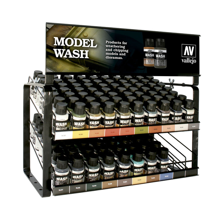 Model Wash