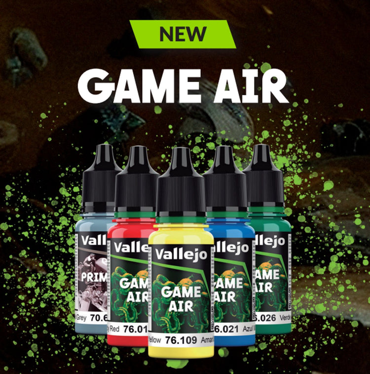 Vallejo Game Air