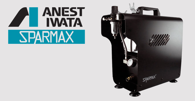 Sparmax Airbrush Compressors