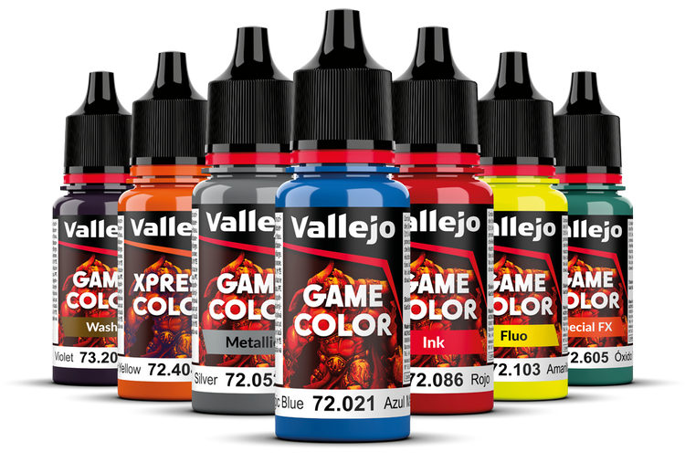 Vallejo Game Colour