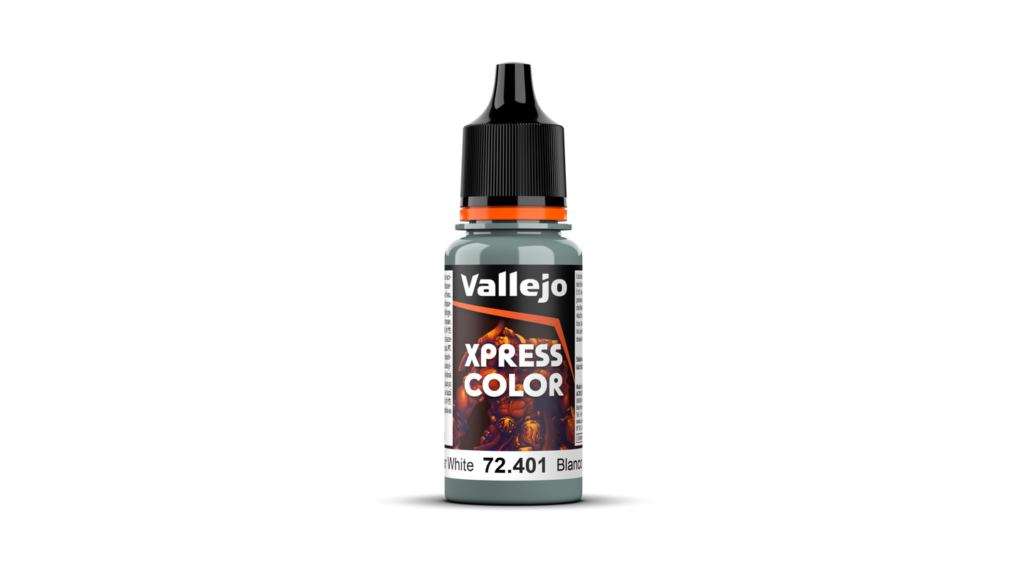 72.401 Vallejo Xpress Color - Templar White - 18ML