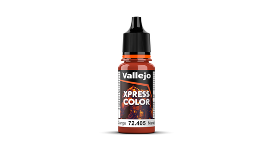 72.405 Vallejo Xpress Color - Martian Orange - 18ML