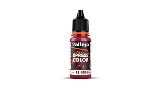 72.408 Vallejo Xpress Color - Cardinal Purple - 18ML