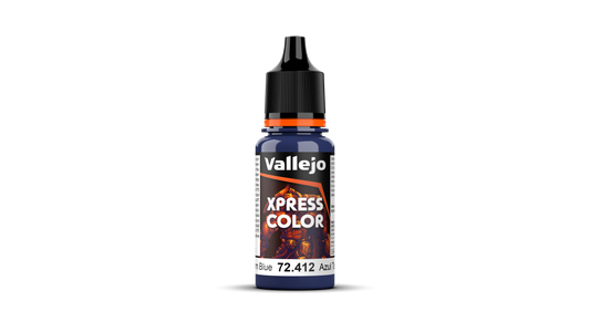 72.412 Vallejo Xpress Color - Storm Blue - 18ML