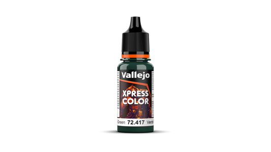 72.417 Vallejo Xpress Color - Snake Green - 18ML