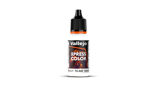 72.448 Vallejo Xpress Color - Xpress Medium - 18ML