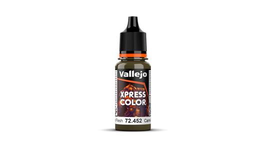 72.452 Vallejo Xpress Color - Rotten Flesh - 18ML