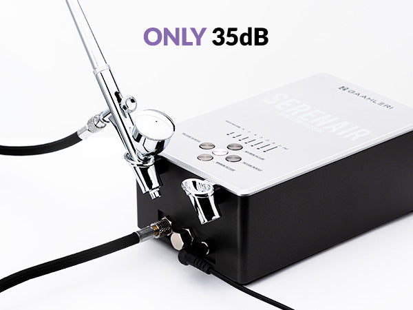 Gaahleri Ambition Series GTS-06 Serenair Mini Compressor (UK Ver.)