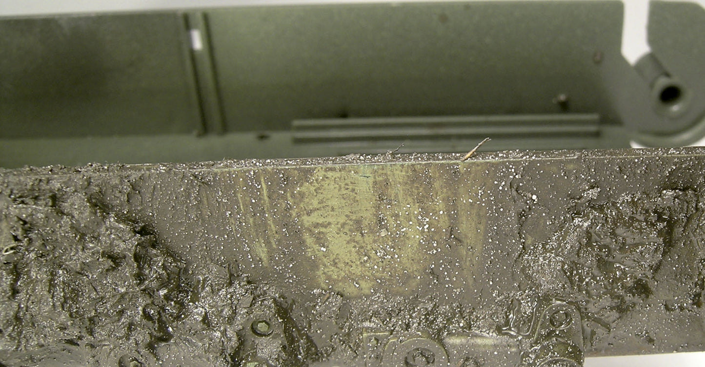 Vallejo Diorama Effects - Thick Mud Textures - 26.808 Russian Mud - 200 ml