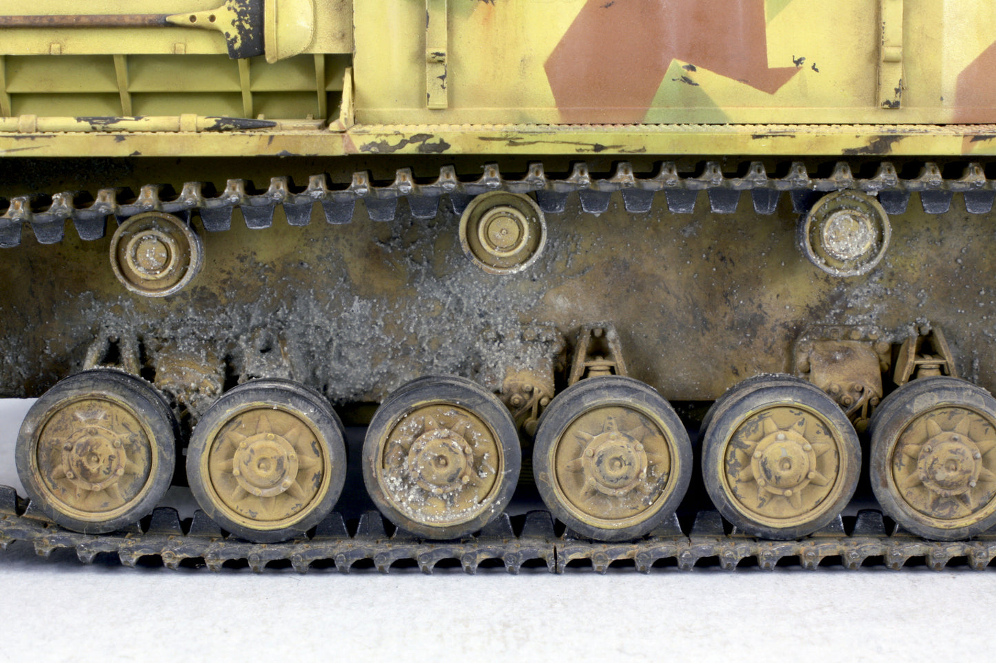 Vallejo Diorama Effects - Thick Mud Textures - 26.809 Industrial Mud - 200 ml