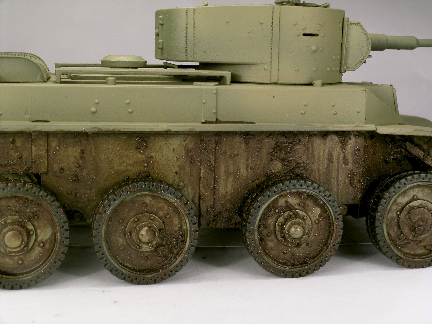 Vallejo Diorama Effects - Thick Mud Textures - 26.811 Brown Mud - 200 ml