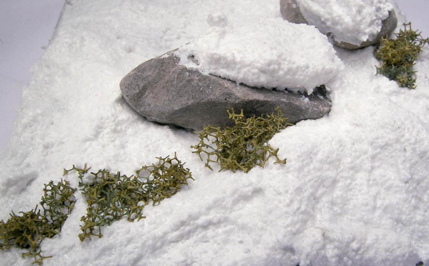 26.820 Vallejo Diorama Effects - Ground Textures - Snow - 200 ml