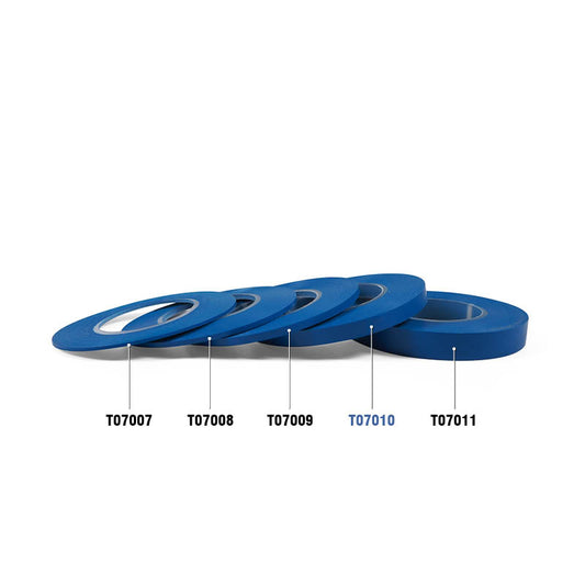 T07010 - Vallejo Flexible Masking Tape 6 mm x 18 m