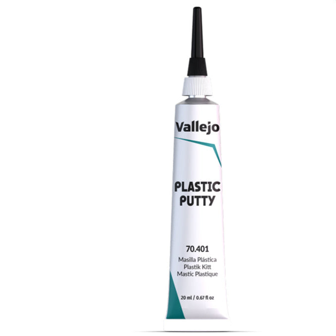 70.401 Vallejo Plastic Putty - 20 ML