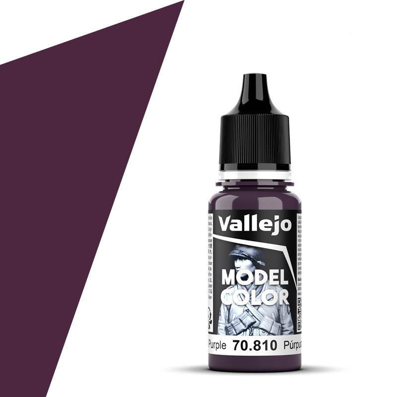 70.810 Vallejo Model Color - Royal Purple - 18ML