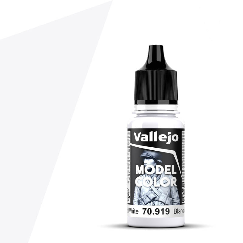 70.919 Vallejo Model Color - Cold White - 18ML