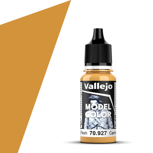 70.927 Vallejo Model Color - Dark Flesh - 18ML