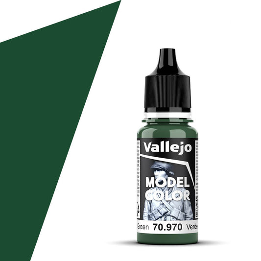 70.970 Vallejo Model Color - Deep Green - 18ML