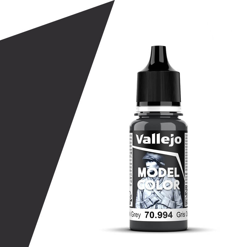 70.994 Vallejo Model Color - Dark Grey - 18ML