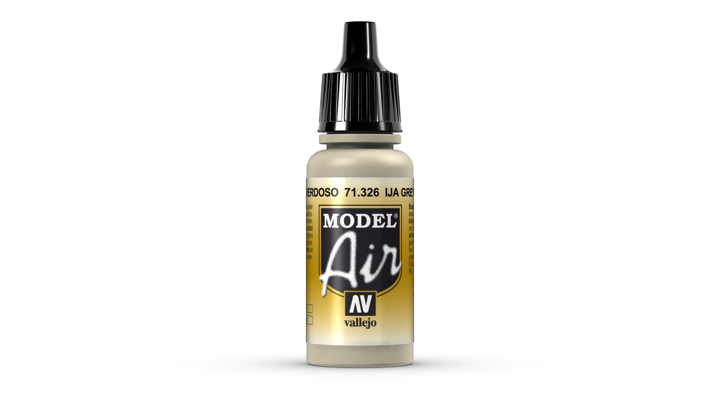 71.326 Vallejo Model Air - IJA Grey Green - 17 ML
