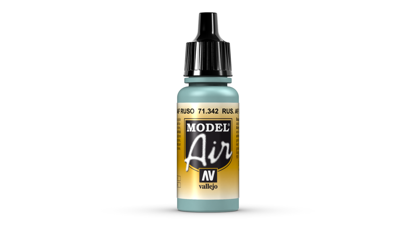 71.342 Vallejo Model Air - Russian AF Light Blue - 17 ML