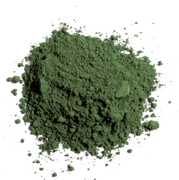 Vallejo Pigments 73.112 - Chrome Oxide Green 73112 - 35 ML