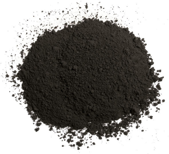 Vallejo Pigments 73.116 - Carbon Black (Smoke Black) 73116 - 35 ML