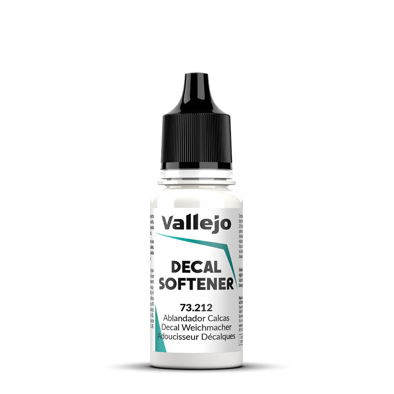 73.212 Vallejo Decal Softener - 18 ML