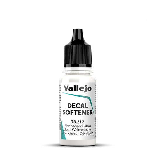 73.212 Vallejo Decal Softener - 18 ML