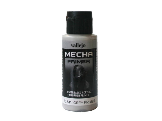 73.641 Vallejo - Mecha Surface Primer - Grey - 60 ML