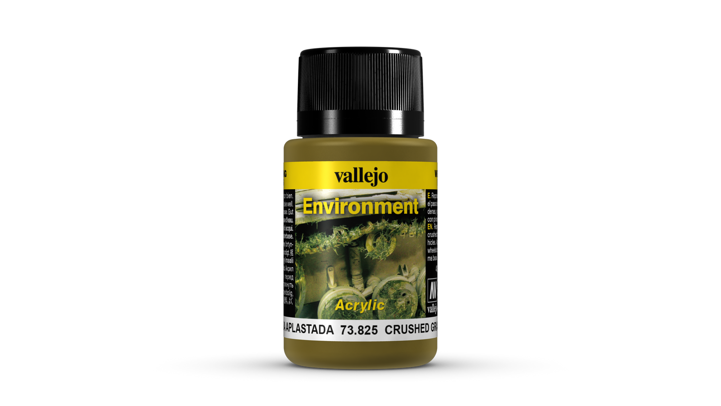 Vallejo Weathering Effects 73.825 - Crushed Grass 73825 - 40 ML