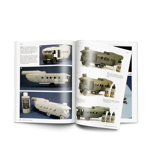 75.020 Vallejo Publications - Master Scale Modelling - Jose Brito