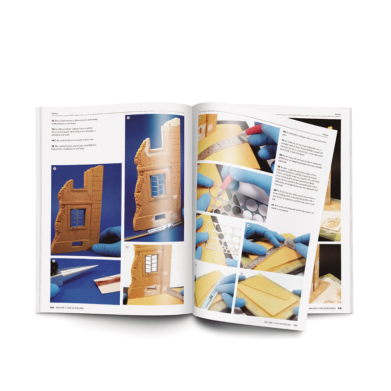 75.020 Vallejo Publications - Master Scale Modelling - Jose Brito