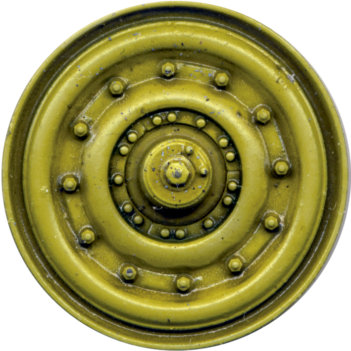 Vallejo Model Wash 76.503 - Dark Yellow 76503 - 35 ML