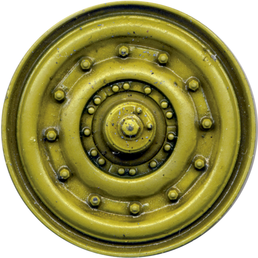 Vallejo Model Wash 76.503 - Dark Yellow 76503 - 35 ML