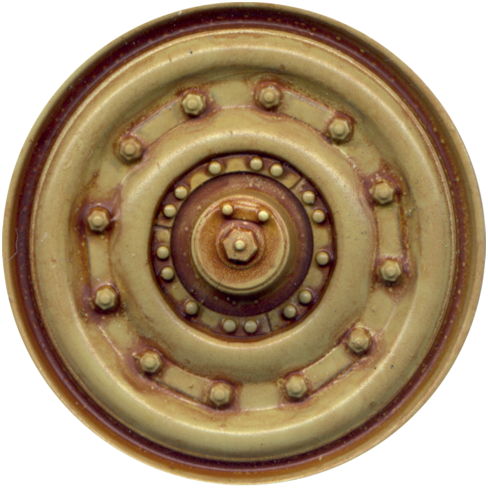 76.505 Vallejo Model Wash - Light Rust 76505 - 35 ML