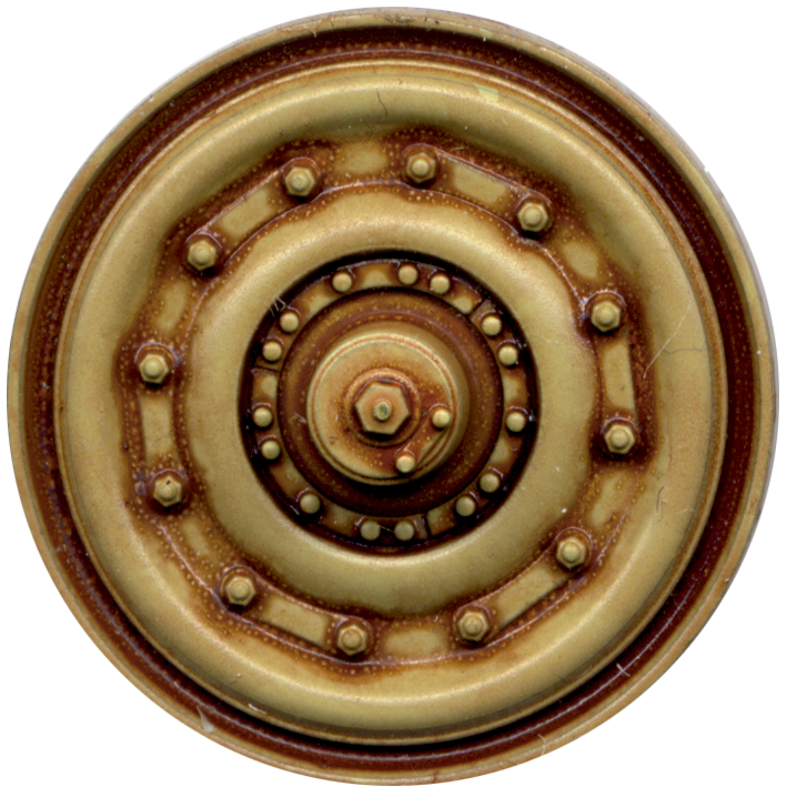 Vallejo Model Wash 76.506 - Rust 76506 - 35 ML