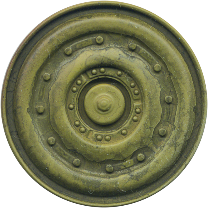Vallejo Model Wash 76.520 - Dark Khaki Green 76520 - 35 ML