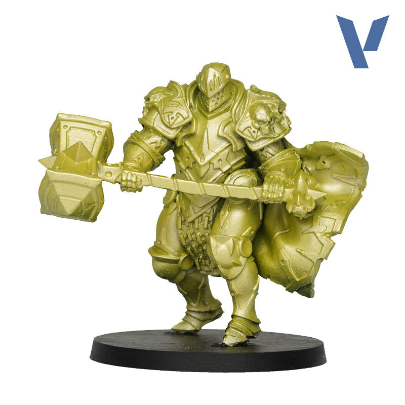 77.102 - Vallejo True Metalic Metal Light - Radiant Yellow - 18 ML