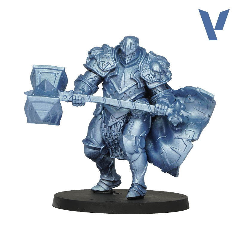 77.110 - Vallejo True Metalic Metal Light - Ultramarine Blue - 18 ML