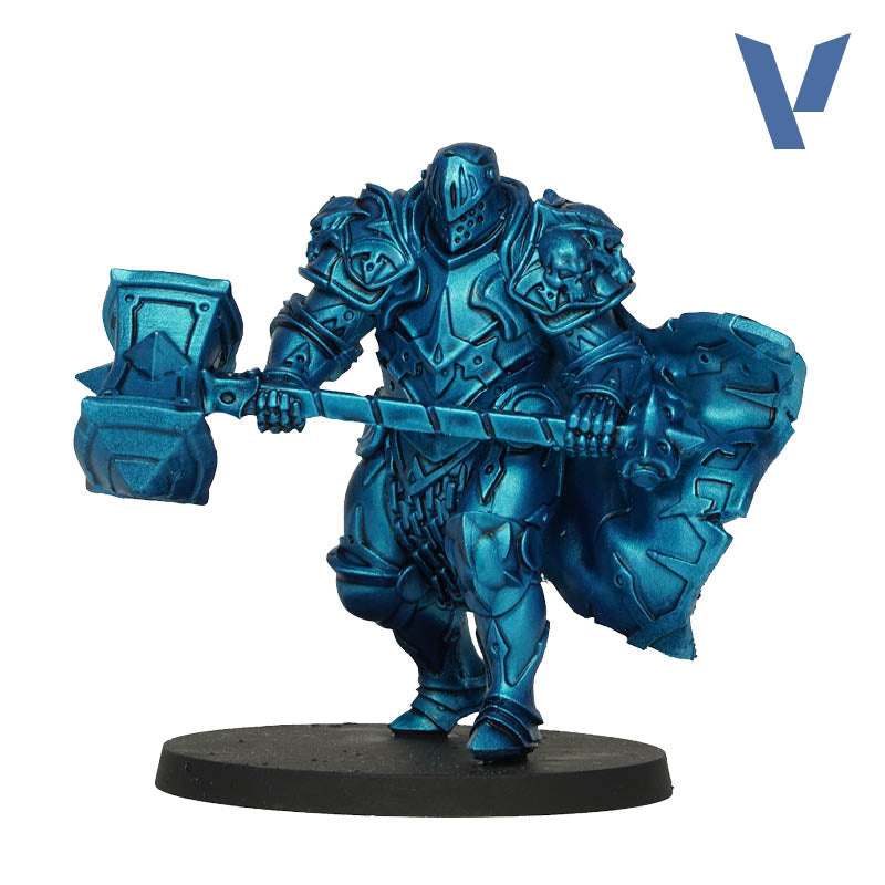 77.152 - Vallejo True Metalic Metal Shade - Hydra Turquoise - 18 ML