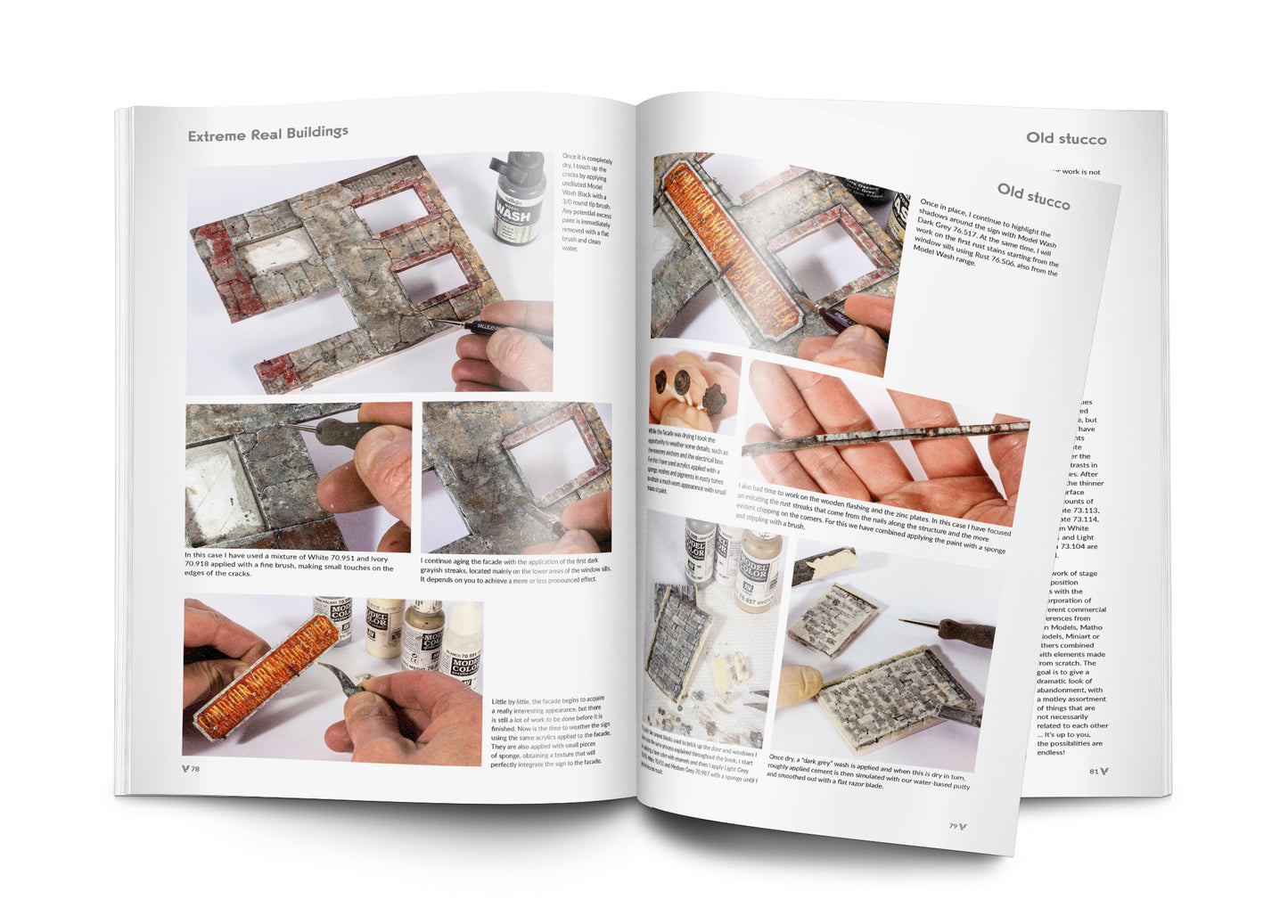 75.050 Vallejo - Extreme Real Buildings (EN)