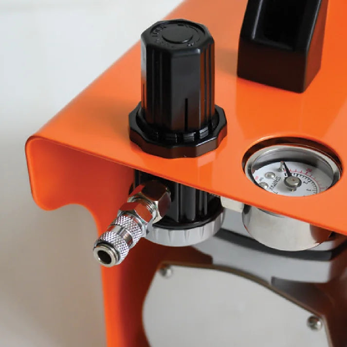 Sparmax - AC - 501X-QUO - Compressor - Quantum Orange