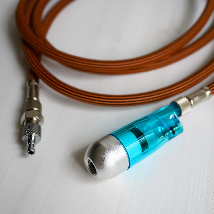 Sparmax - AC - 501X-QUO - Compressor - Quantum Orange