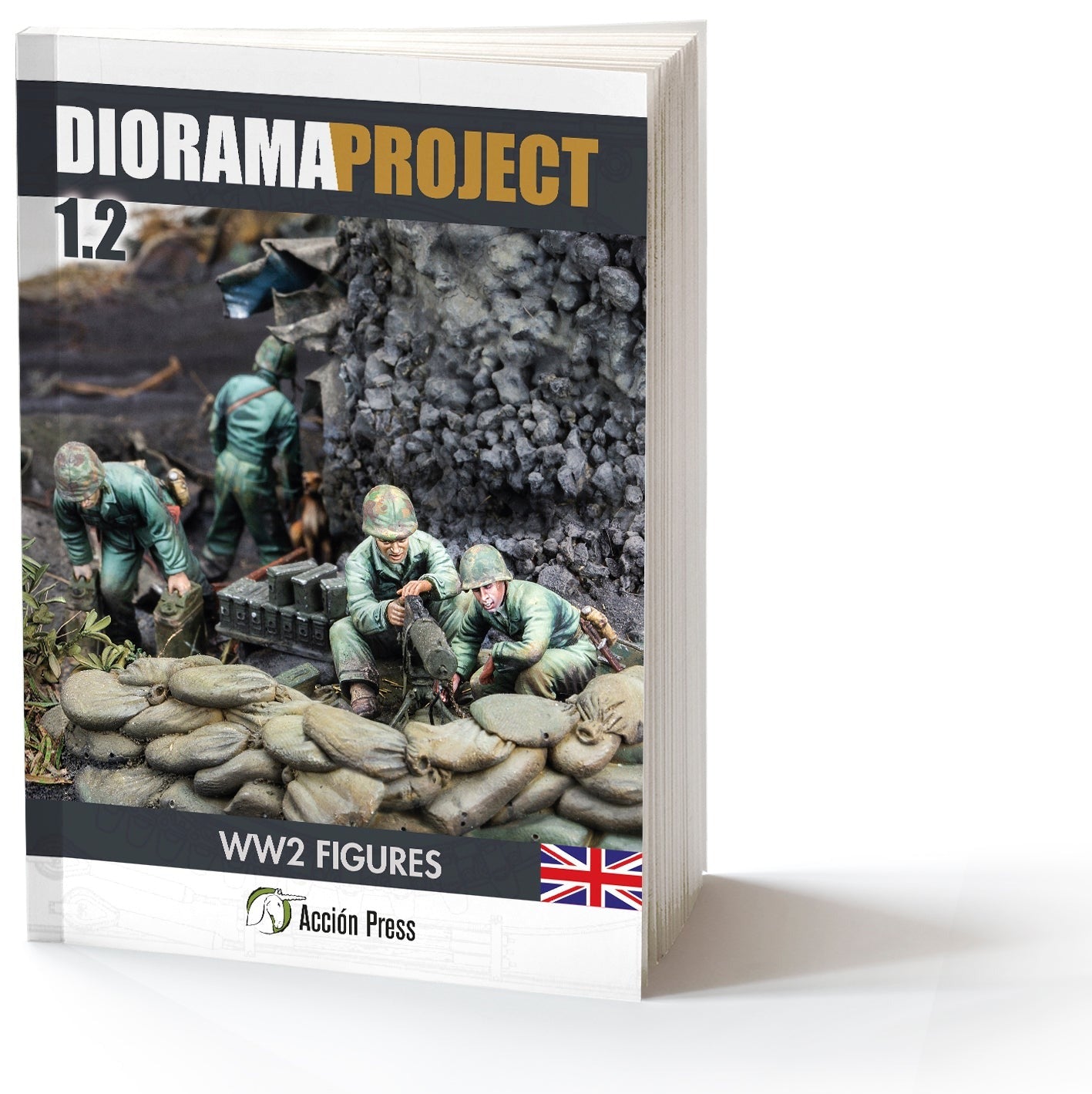 75.041 Vallejo - Diorama Project 1.2 β Figures (EN)