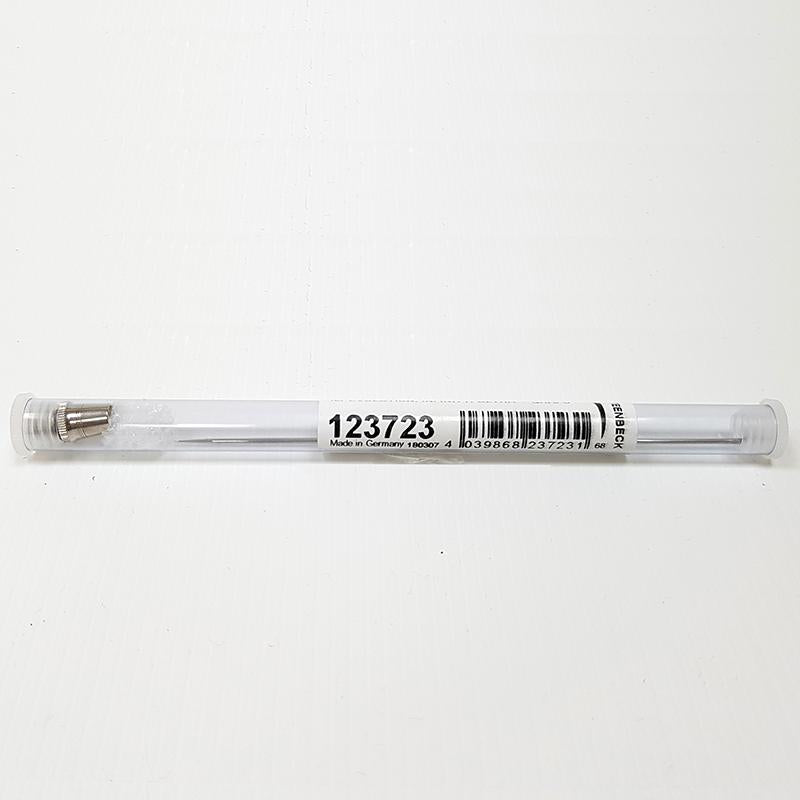 Nozzle 0.6mm, With Seal For Evolution, Infinity, Ultra, Colani and Grafo