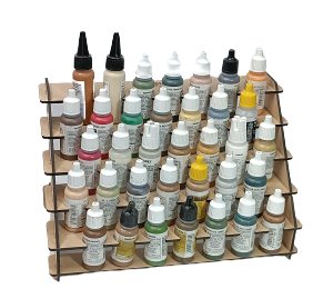 Hobby Paint Stand - Style 4