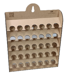 Hobby Paint Stand - Style 3