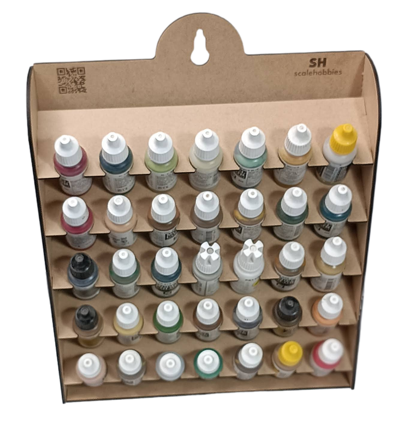 Hobby Paint Stand - Style 3